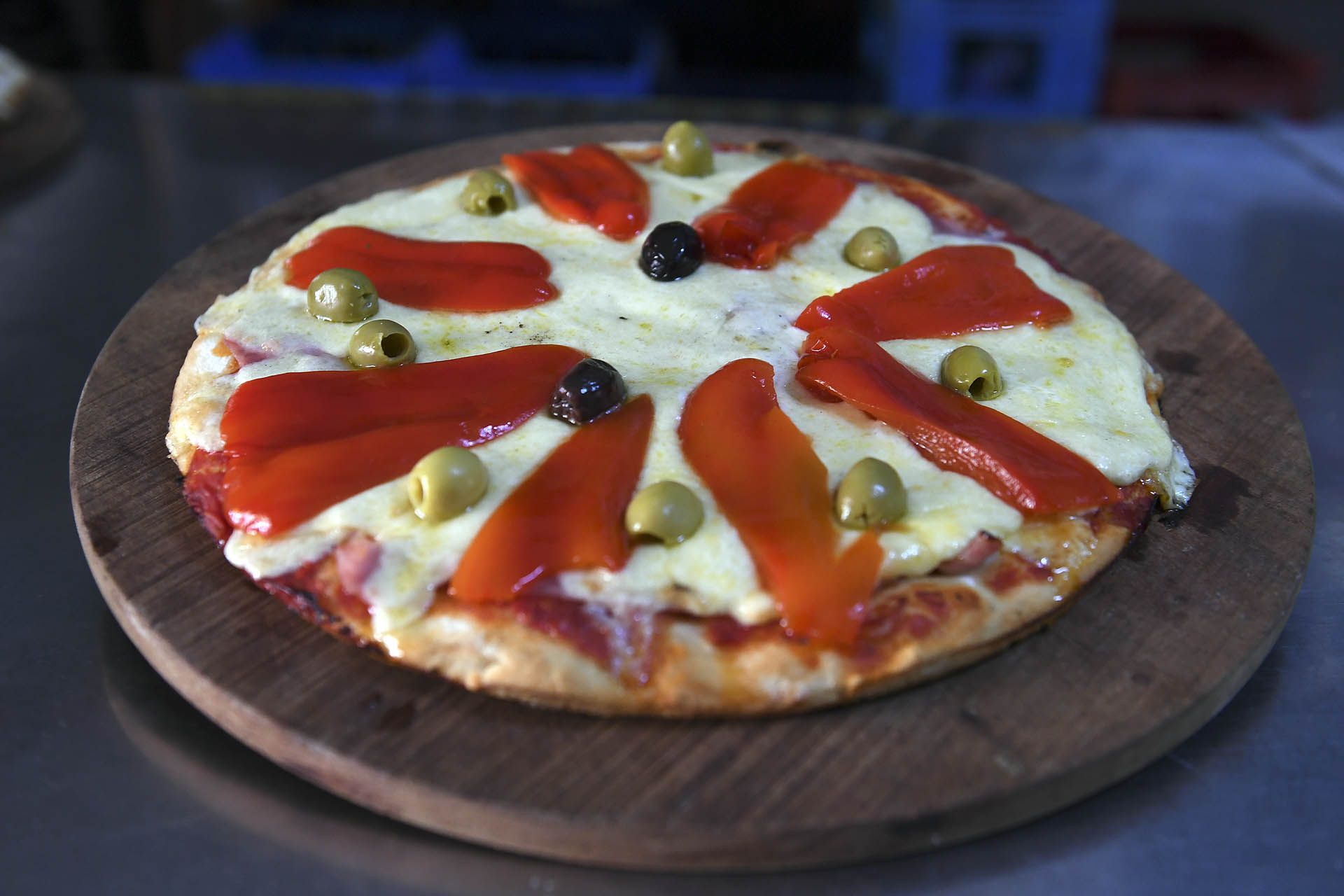 Pizza JYM