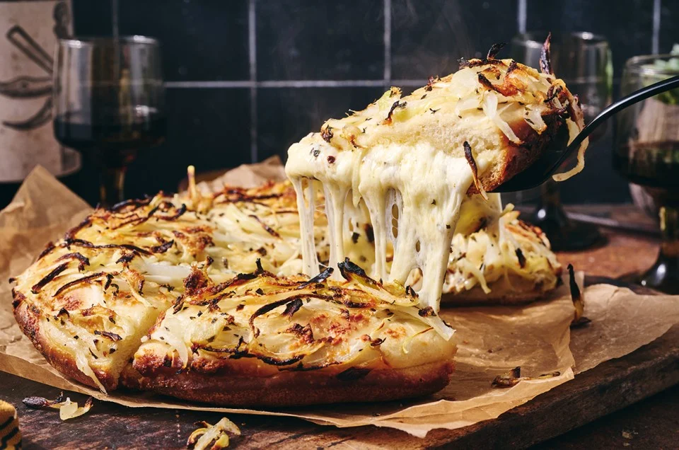Pizza Fugazzetta