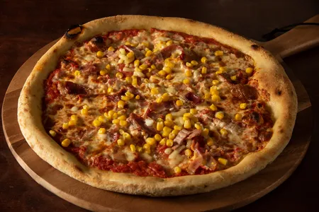 Pizza Choclo